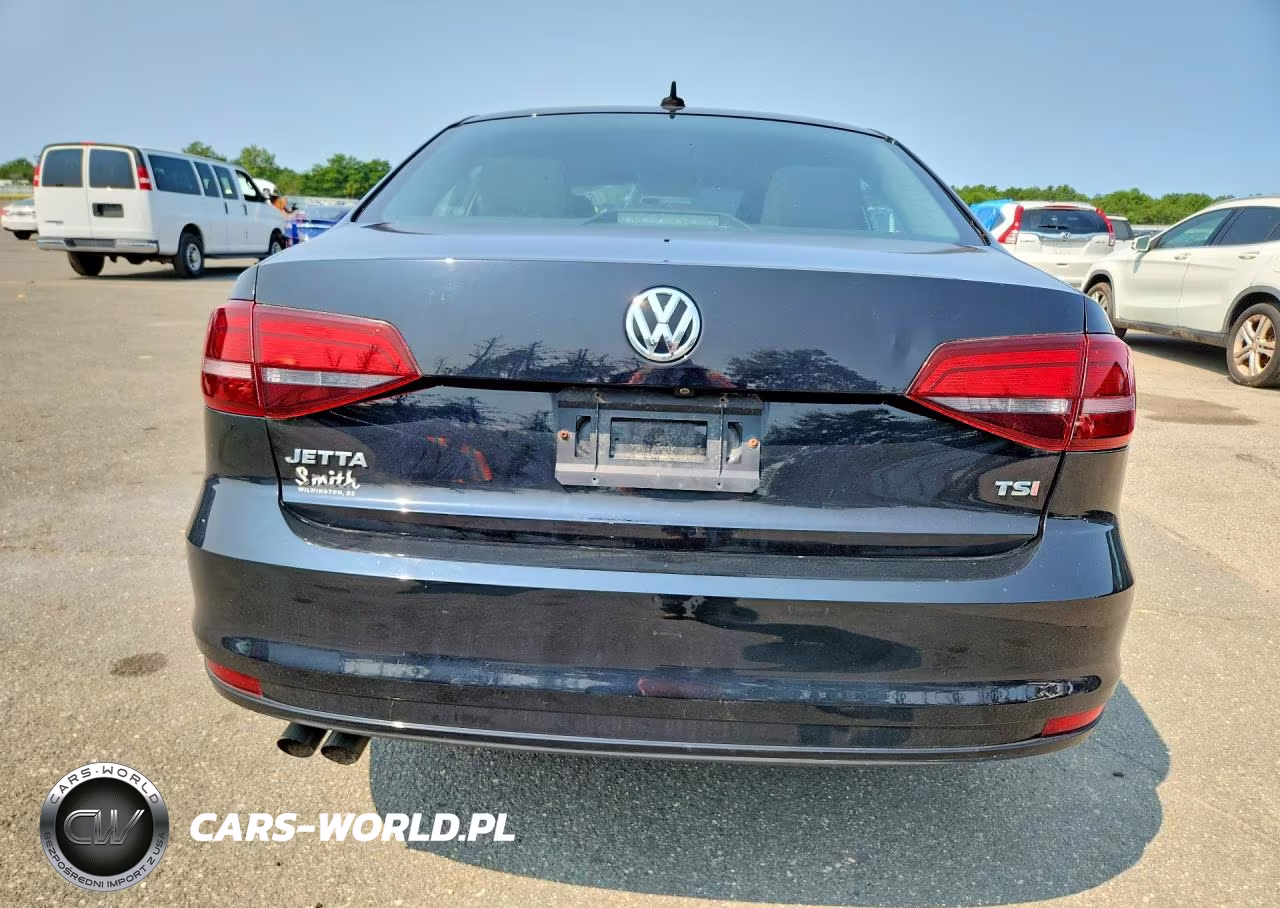 2016 Volkswagen Jetta S VIN:3VW267AJ4GM388863 - 6