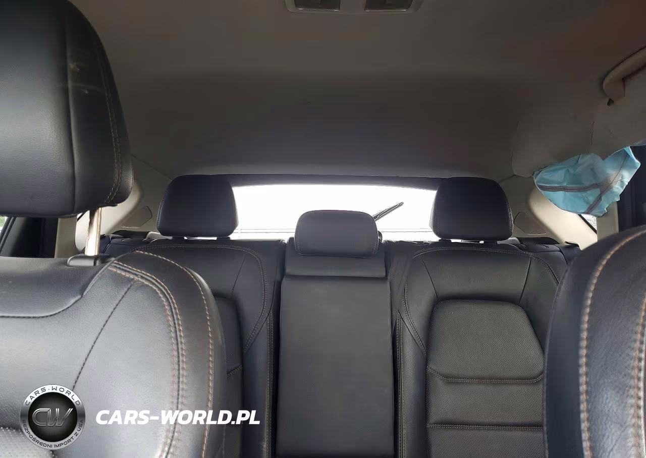 2019 Mazda Cx-5 Grand Touring Reserve VIN:JM3KFBDY1K0652140 - 10