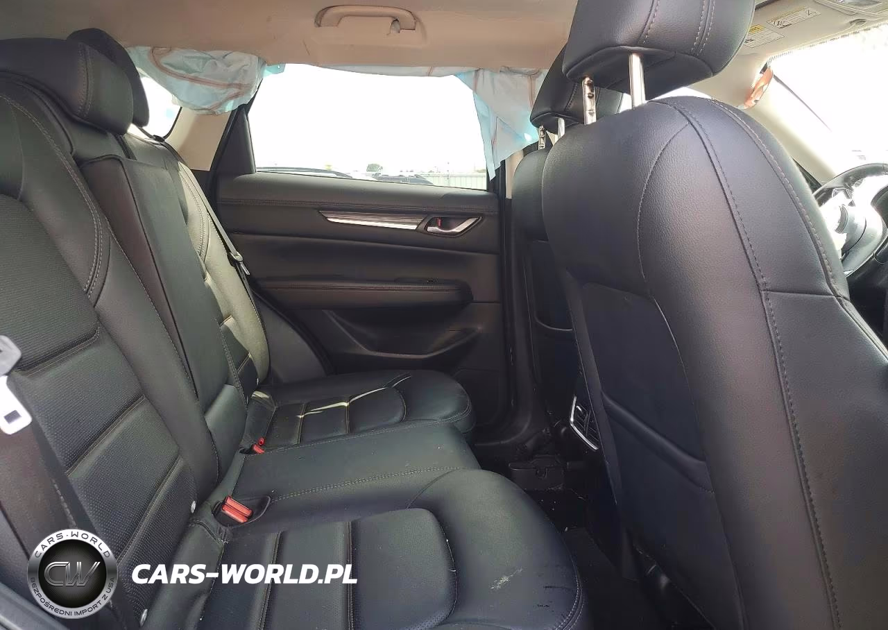 2019 Mazda Cx-5 Grand Touring Reserve VIN:JM3KFBDY1K0652140 - 11