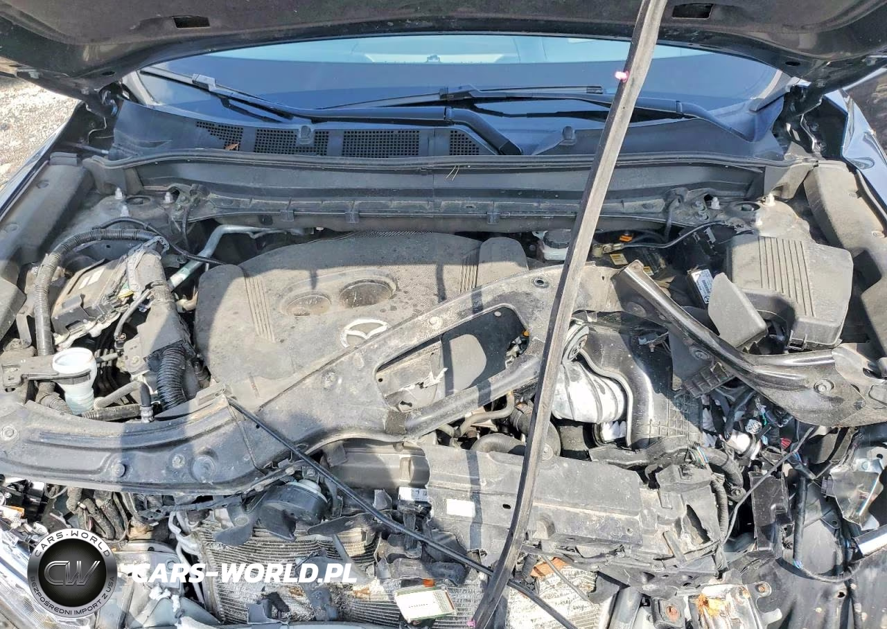 2019 Mazda Cx-5 Grand Touring Reserve VIN:JM3KFBDY1K0652140 - 12