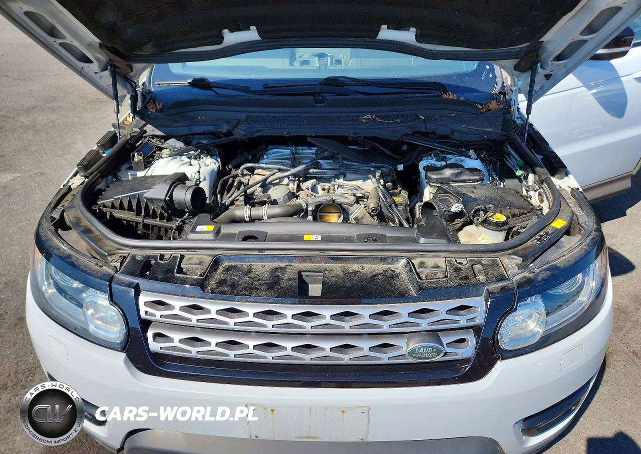 2016 Land Rover Range Rover Sport Sc VIN:SALWR2EF0GA108849 - 11