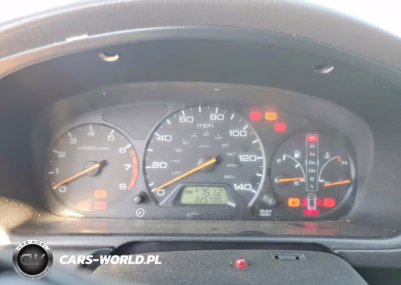 2000 Honda Odyssey Lx VIN:2HKRL1859YH562773 - 9