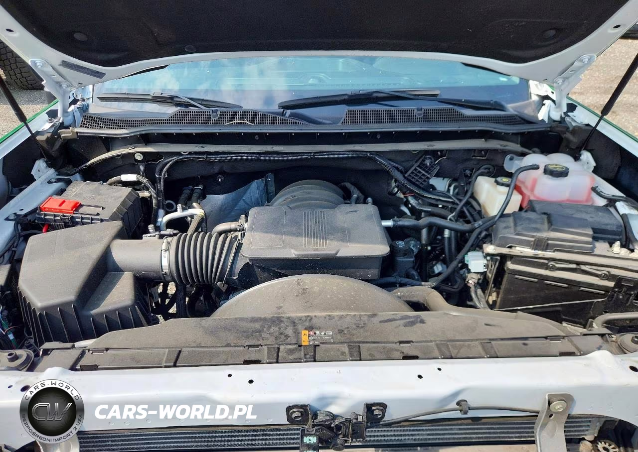 2025 Chevrolet Silverado K3500 VIN:1GB3KSE75SF216116 - 12