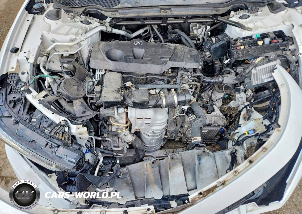 2021 Acura Tlx Advance Package VIN:19UUB5F69MA008278 - 11