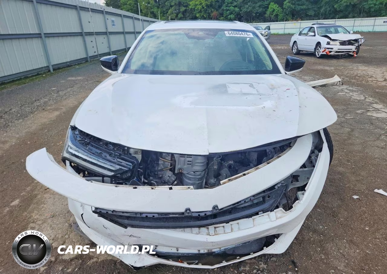 2021 Acura Tlx Advance Package VIN:19UUB5F69MA008278 - 5