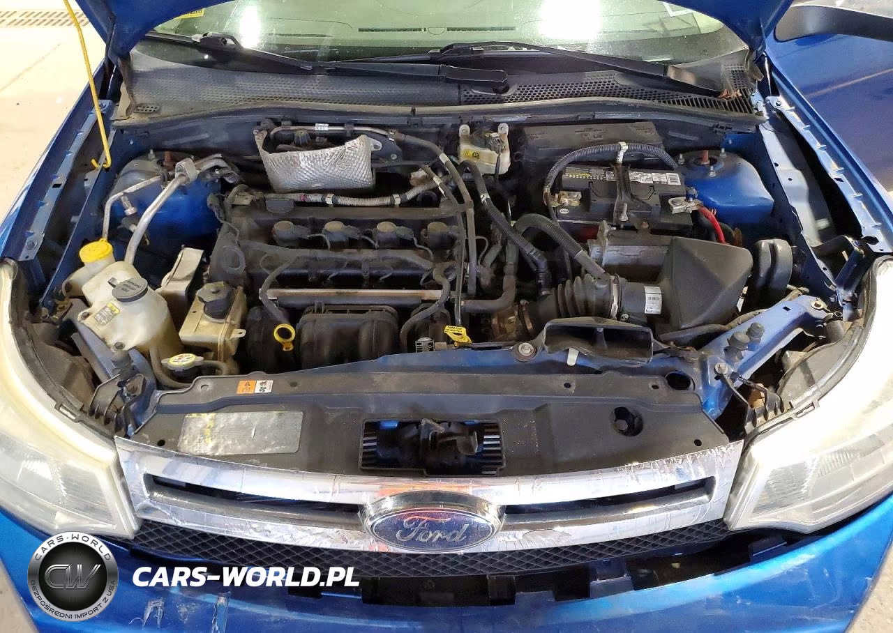 2010 Ford Focus Sel VIN:1FAHP3HN8AW163418 - 11