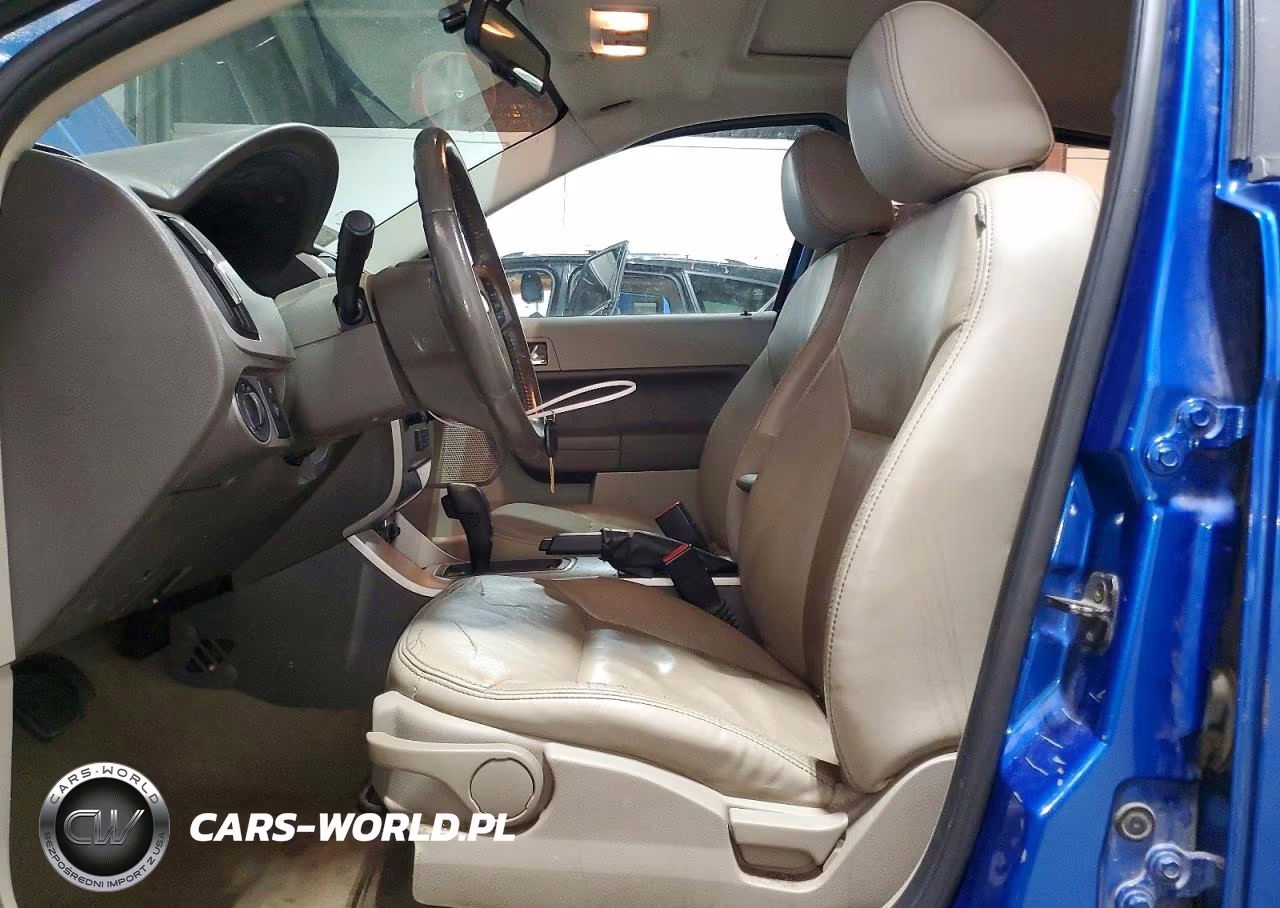 2010 Ford Focus Sel VIN:1FAHP3HN8AW163418 - 7