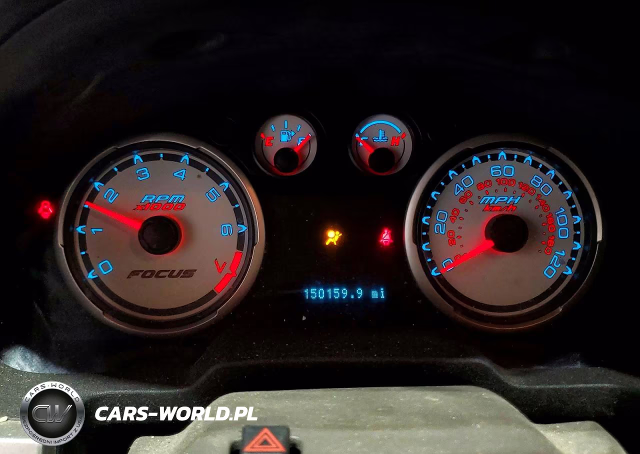2010 Ford Focus Sel VIN:1FAHP3HN8AW163418 - 9
