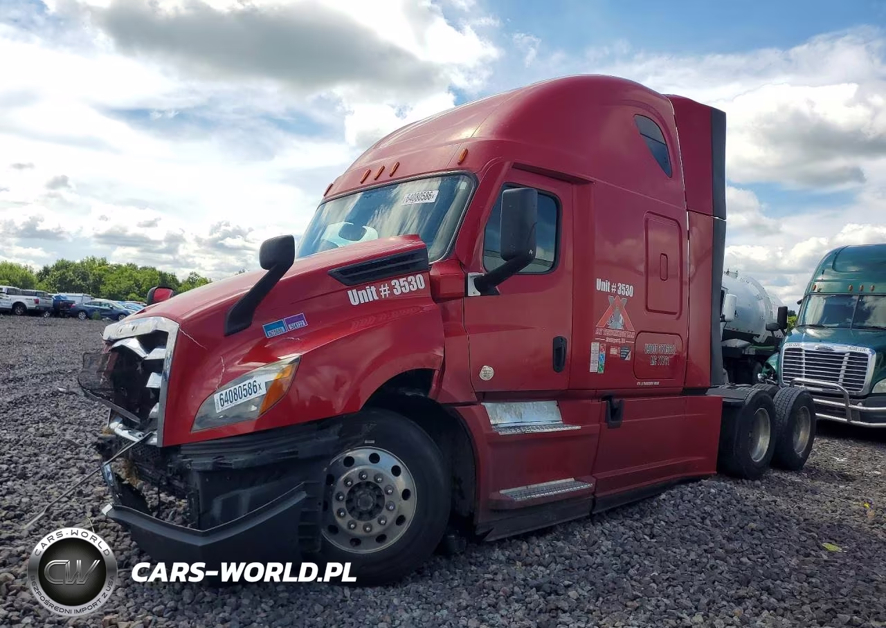 2020 Freightliner Cascadia 126 Semi Truck – zdjęcie 1 z 14