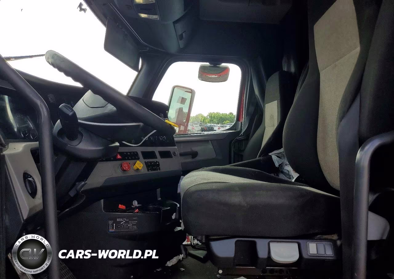 2020 Freightliner Cascadia 126 Semi Truck VIN:3AKJHHDR6LSLP8411 - 7