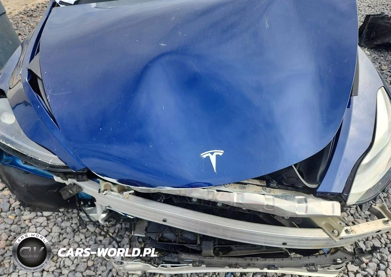 2023 Tesla Model Y VIN:7SAYGAEEXPF779480 - 11