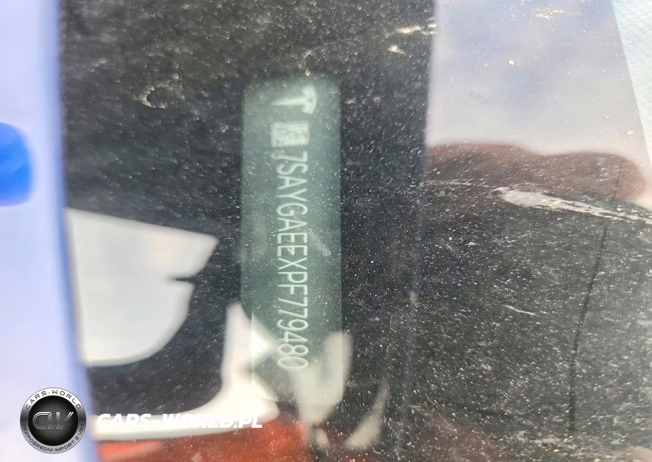 2023 Tesla Model Y VIN:7SAYGAEEXPF779480 - 13