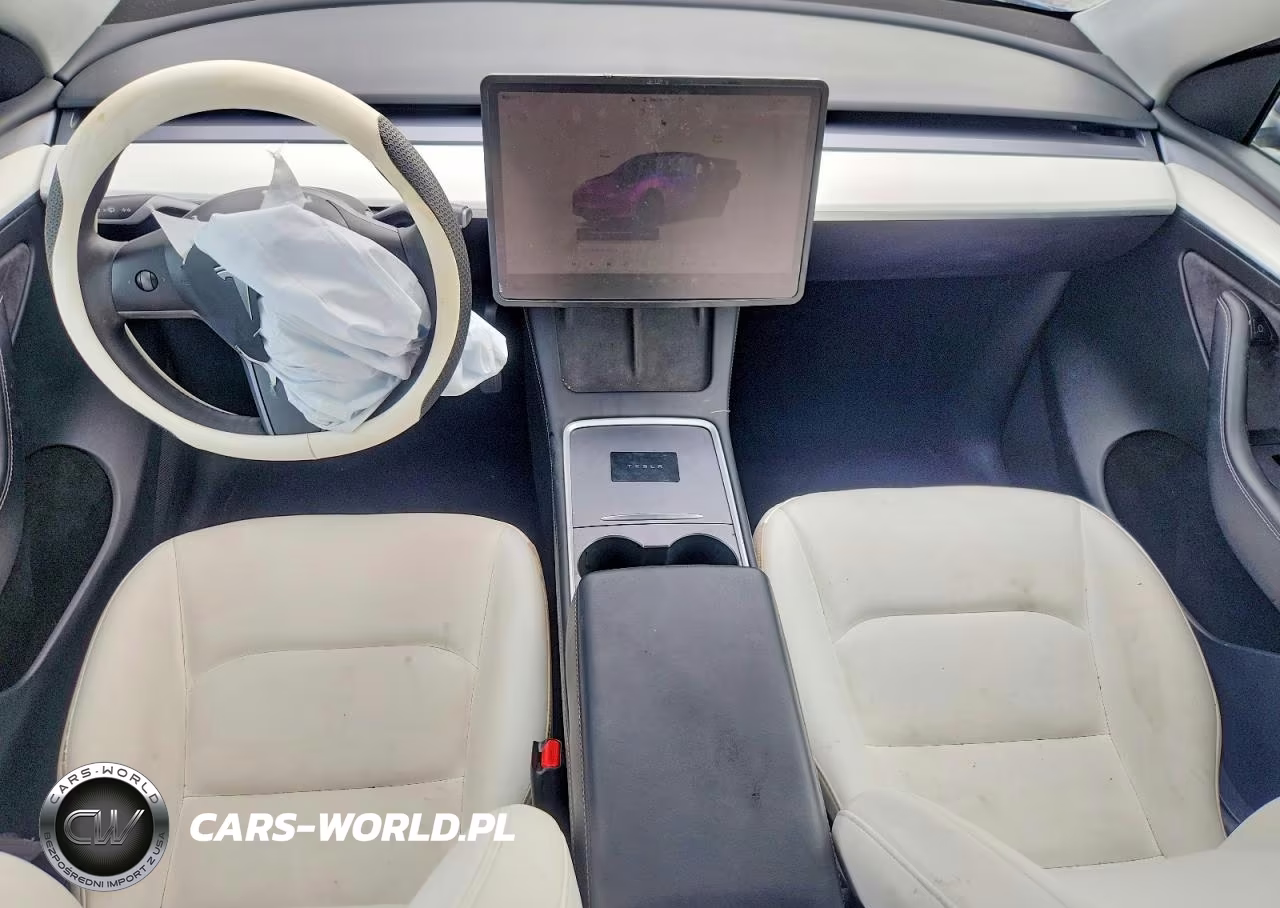 2023 Tesla Model Y VIN:7SAYGAEEXPF779480 - 8