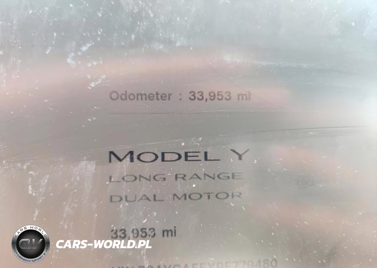 2023 Tesla Model Y VIN:7SAYGAEEXPF779480 - 9
