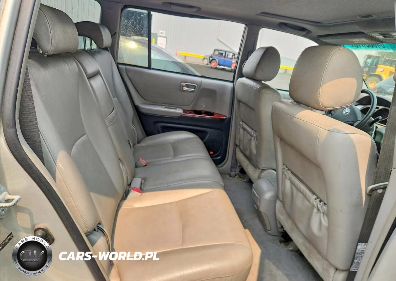 2006 Toyota Highlander Limited VIN:JTEEP21A560142496 - 10
