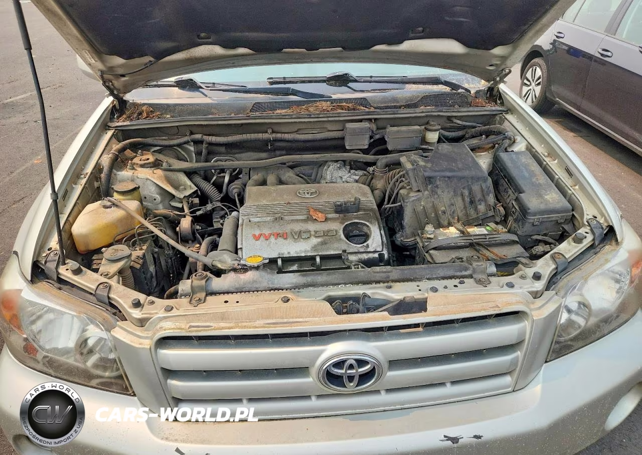 2006 Toyota Highlander Limited VIN:JTEEP21A560142496 - 11