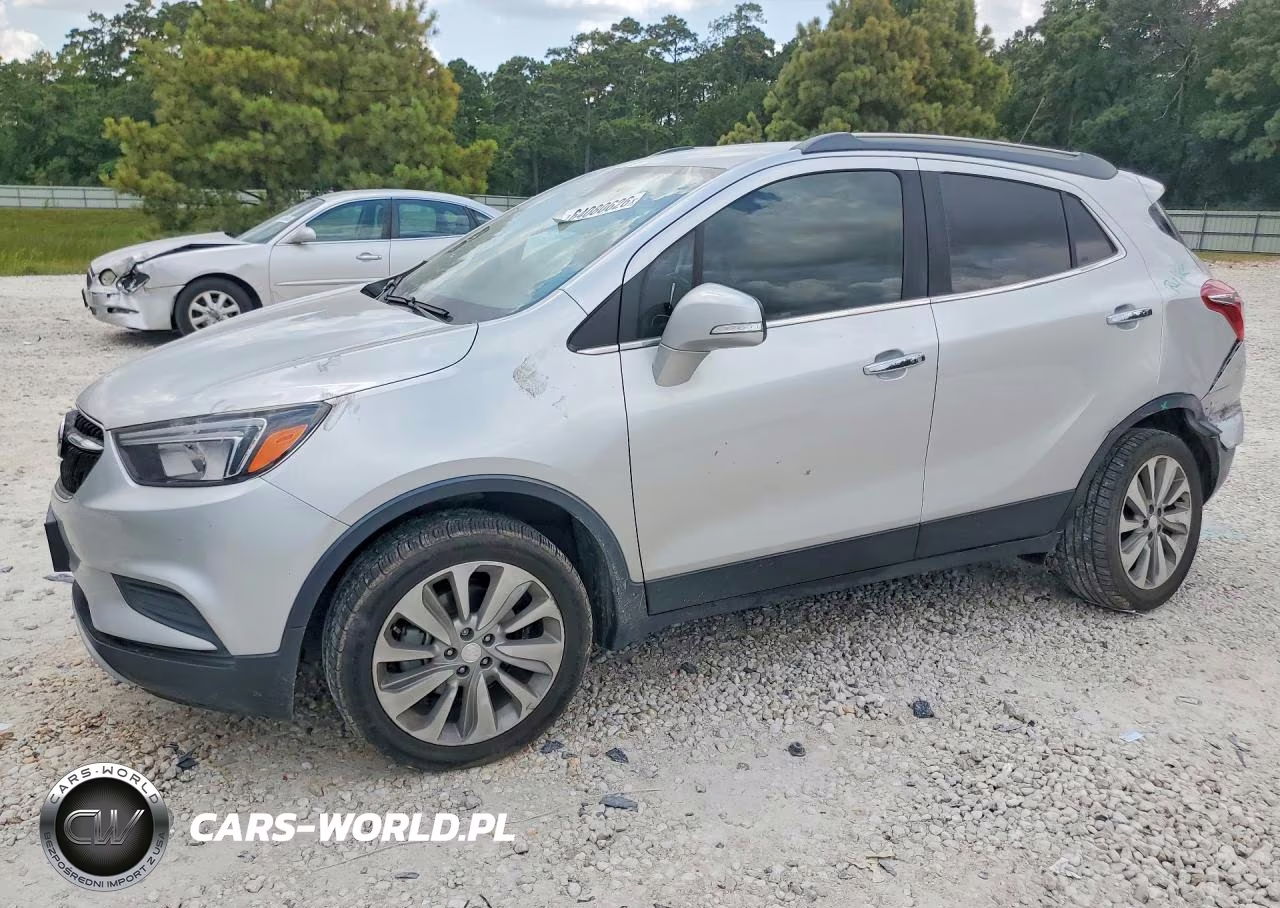 2017 Buick Encore Preferred