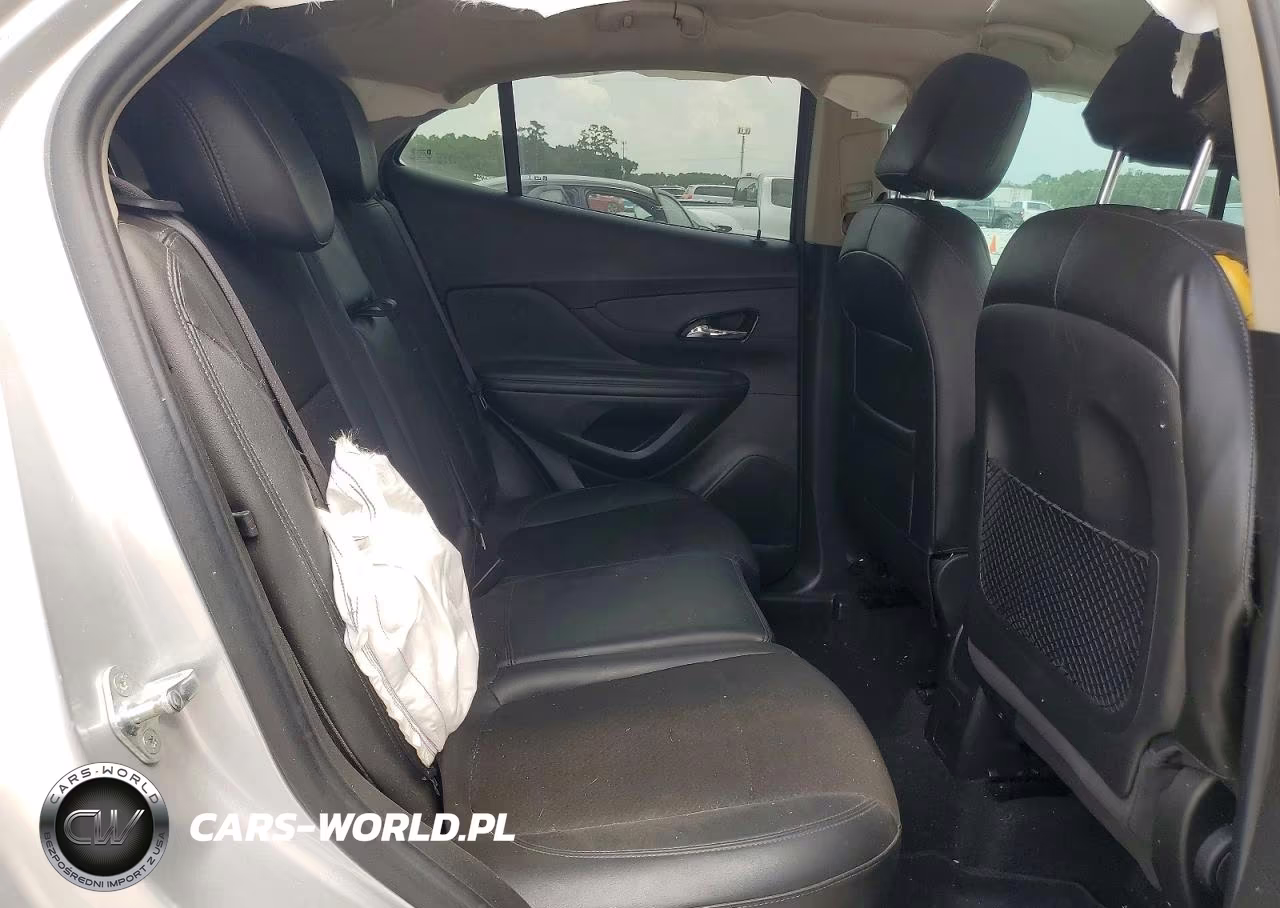 2017 Buick Encore Preferred VIN:KL4CJESB6HB148010 - 11