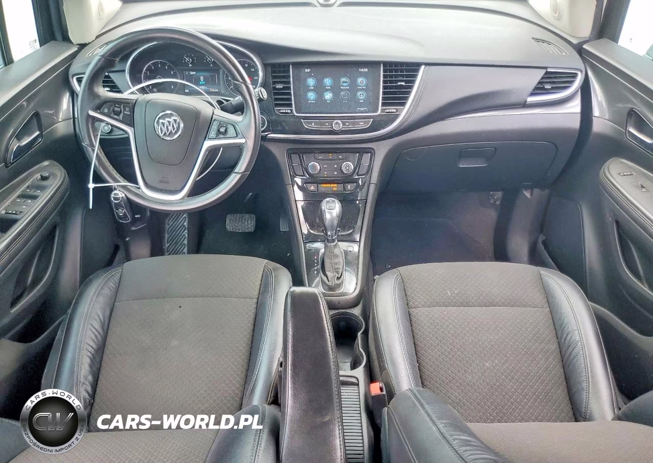 2017 Buick Encore Preferred VIN:KL4CJESB6HB148010 - 8