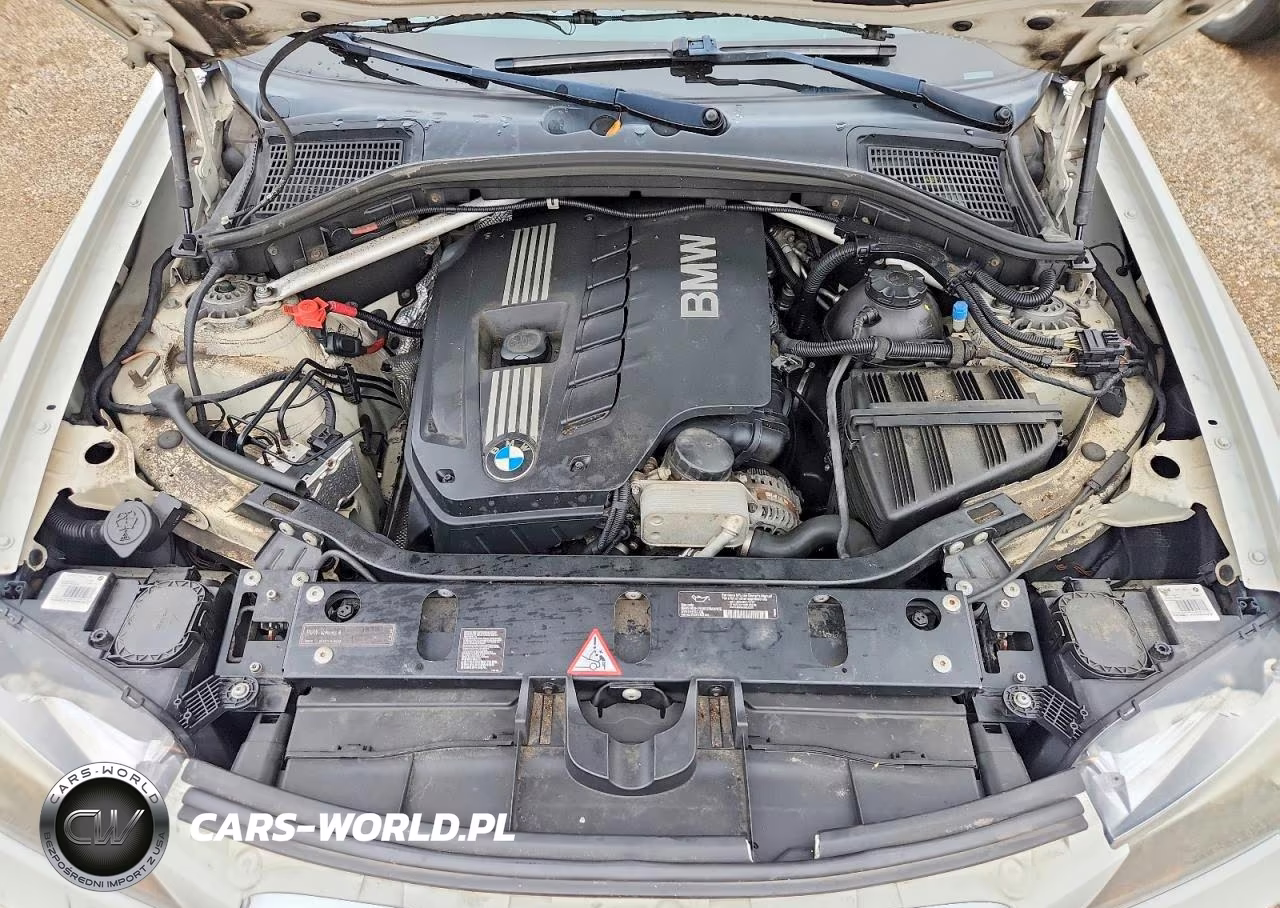 2011 BMW X3 xDrive28I VIN:5UXWX5C53BL712352 - 11