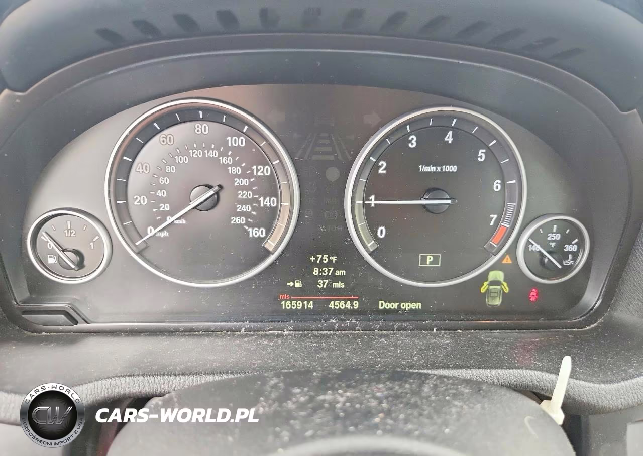 2011 BMW X3 xDrive28I VIN:5UXWX5C53BL712352 - 9