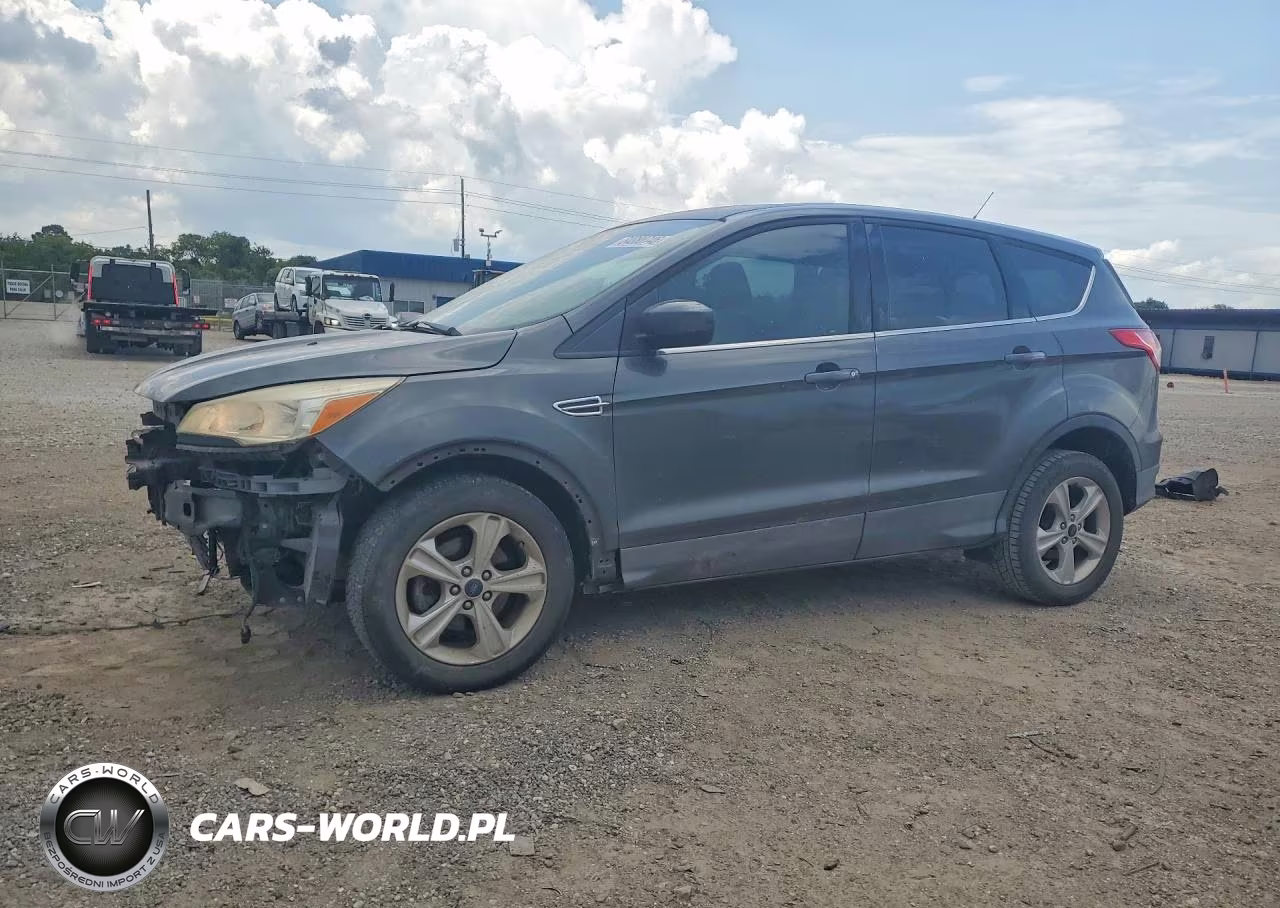 2016 Ford Escape Se