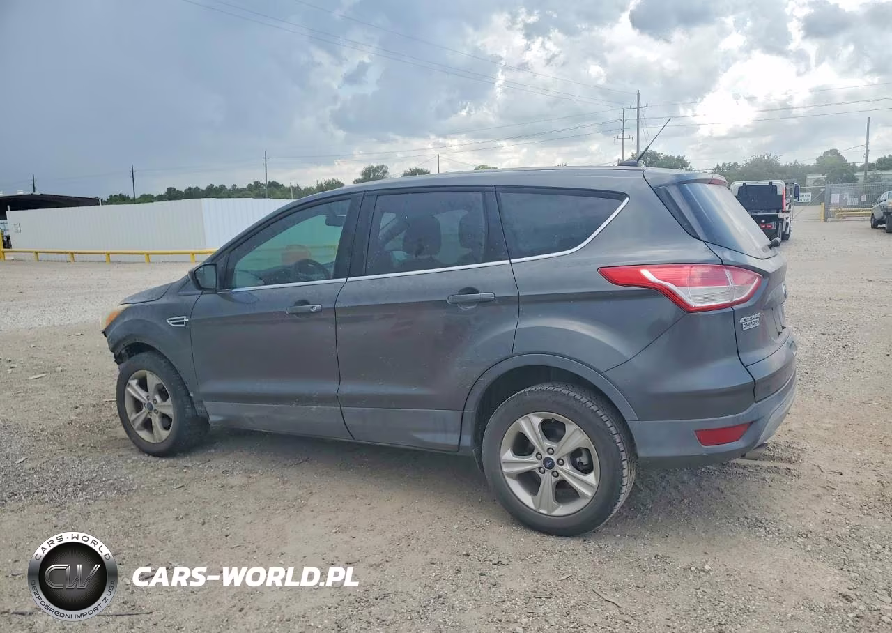 2016 Ford Escape Se VIN:1FMCU0GX3GUC62341 - 2