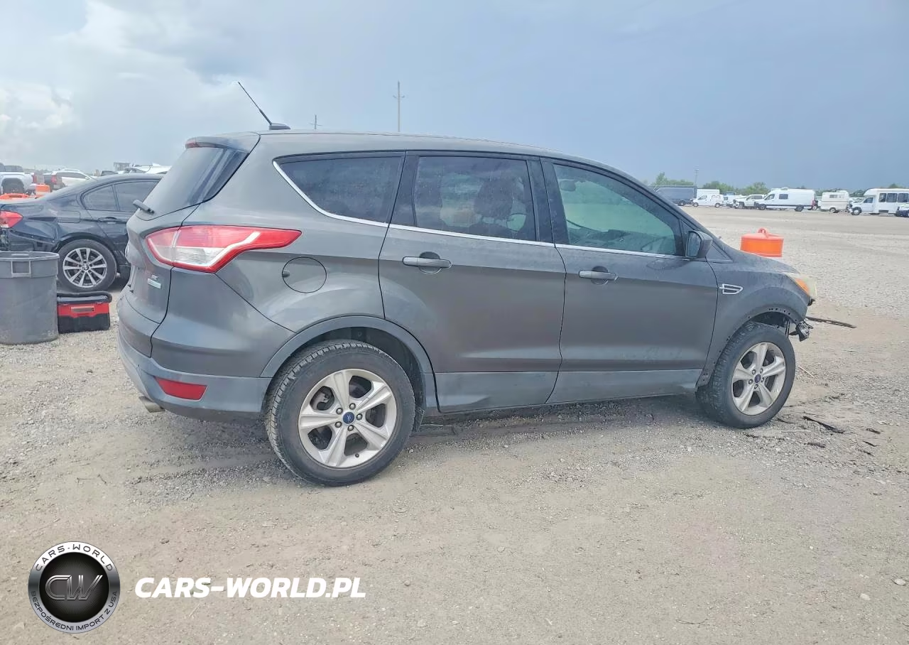 2016 Ford Escape Se VIN:1FMCU0GX3GUC62341 - 3