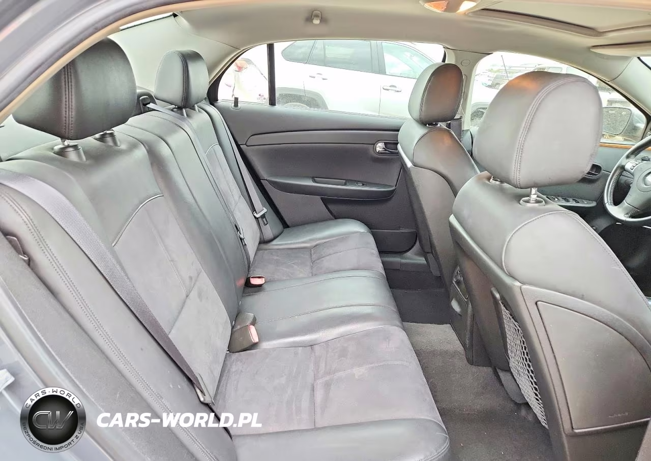 2009 Chevrolet Malibu 2Lt VIN:1G1ZJ57BX94217031 - 10