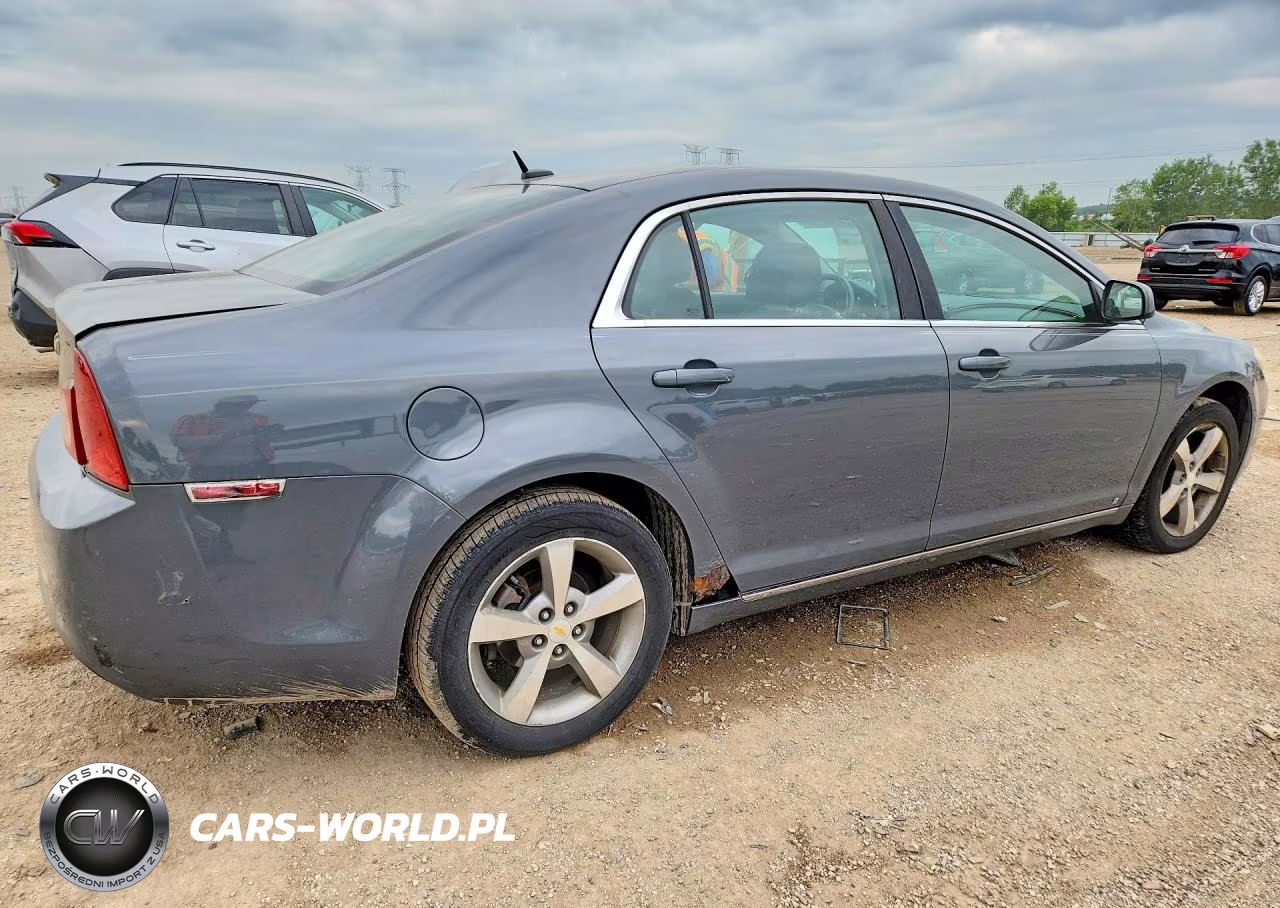 2009 Chevrolet Malibu 2Lt VIN:1G1ZJ57BX94217031 - 3