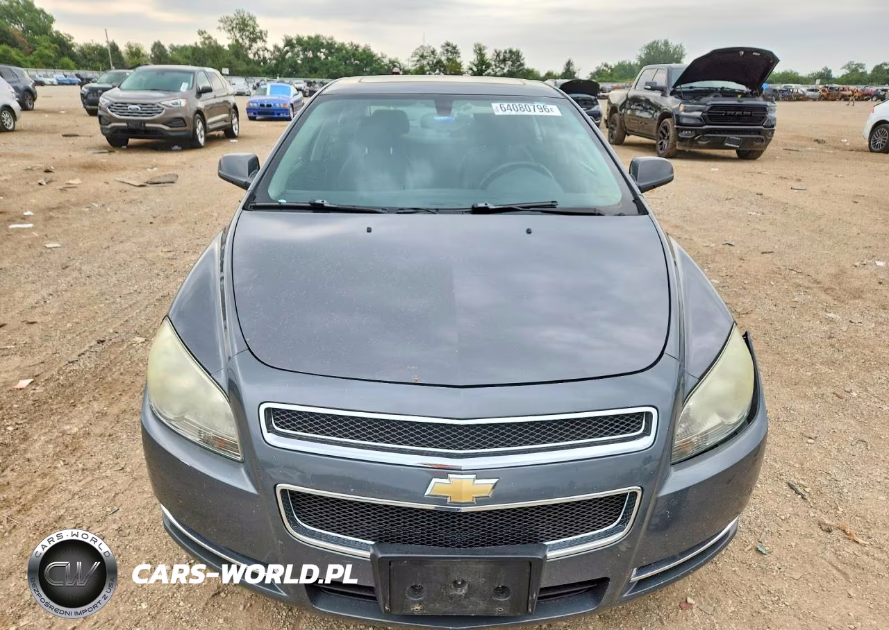 2009 Chevrolet Malibu 2Lt VIN:1G1ZJ57BX94217031 - 5
