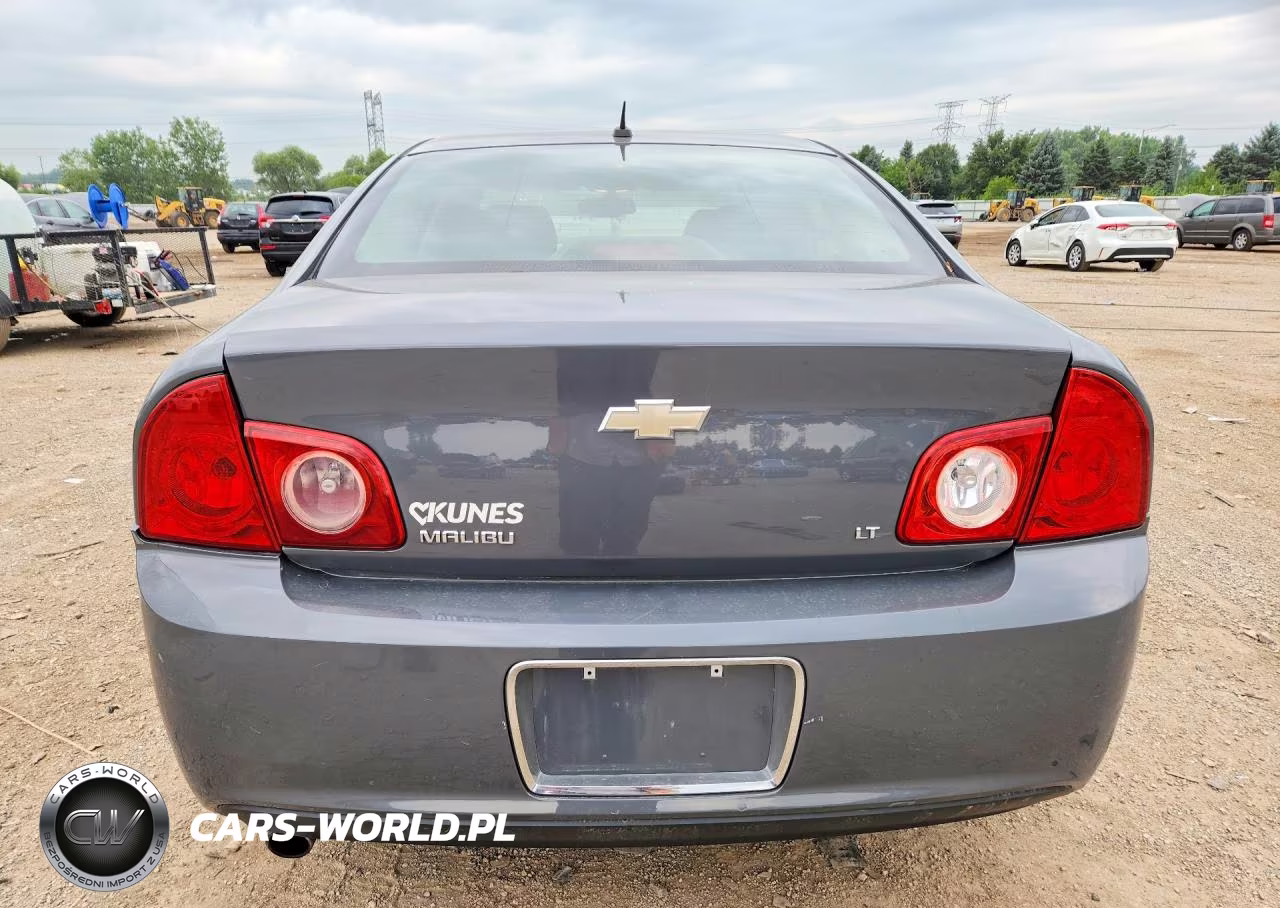 2009 Chevrolet Malibu 2Lt VIN:1G1ZJ57BX94217031 - 6
