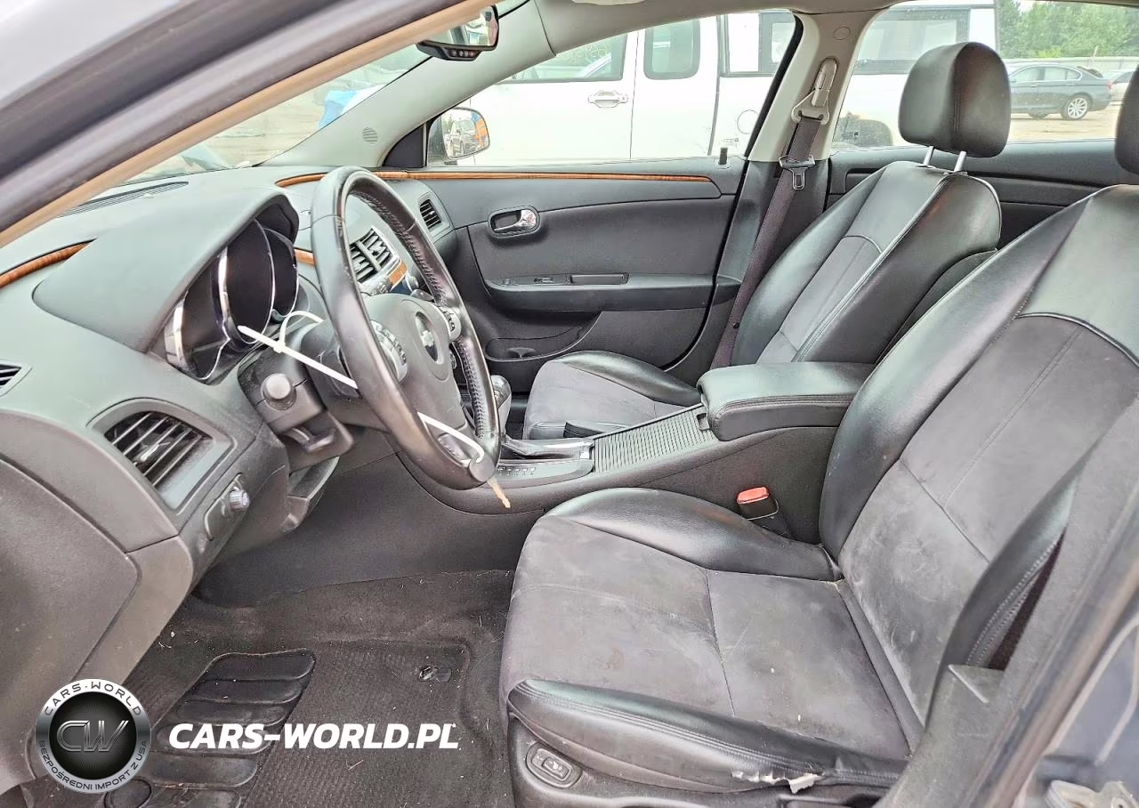 2009 Chevrolet Malibu 2Lt VIN:1G1ZJ57BX94217031 - 7