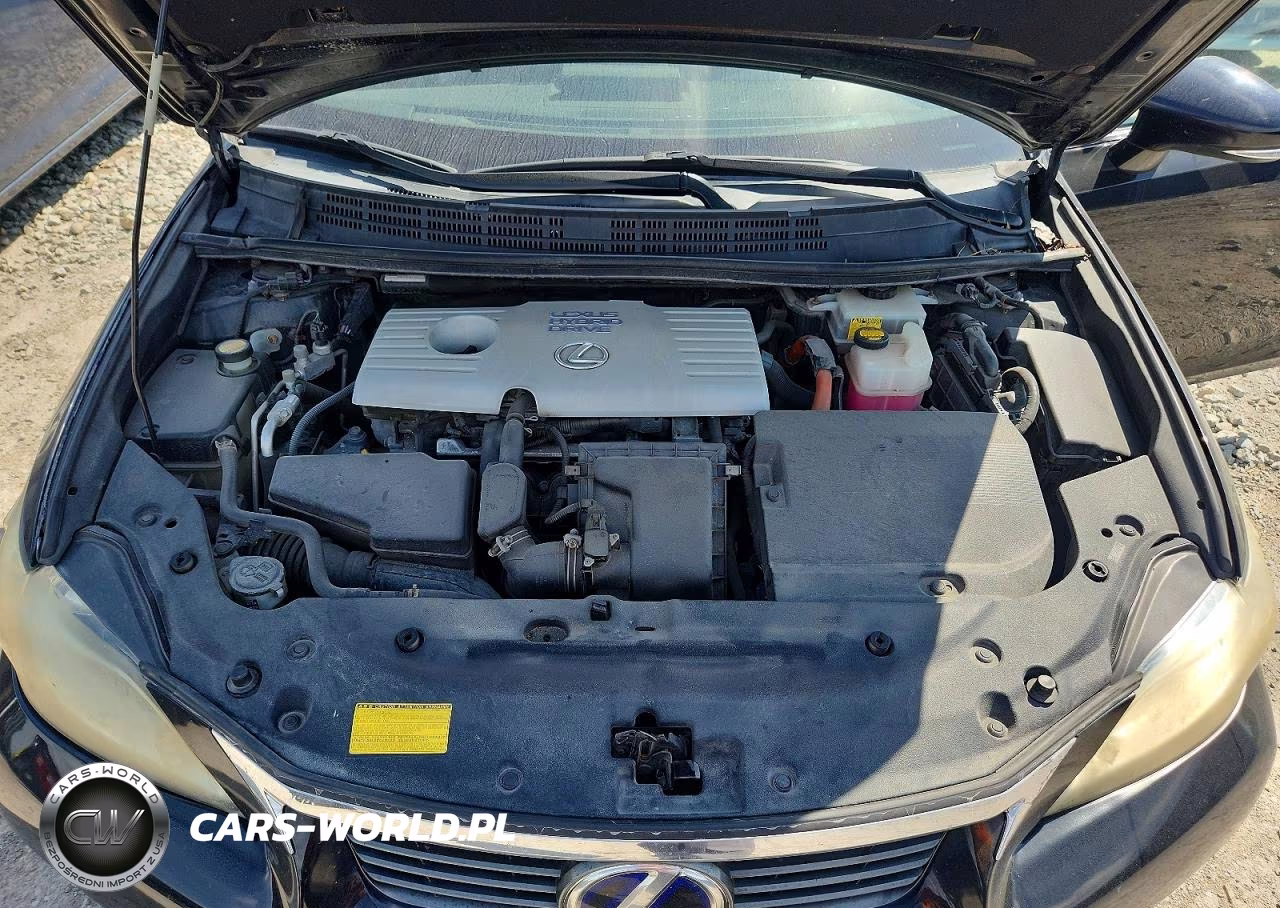 2012 Lexus Ct VIN:JTHKD5BH7C2048521 - 11
