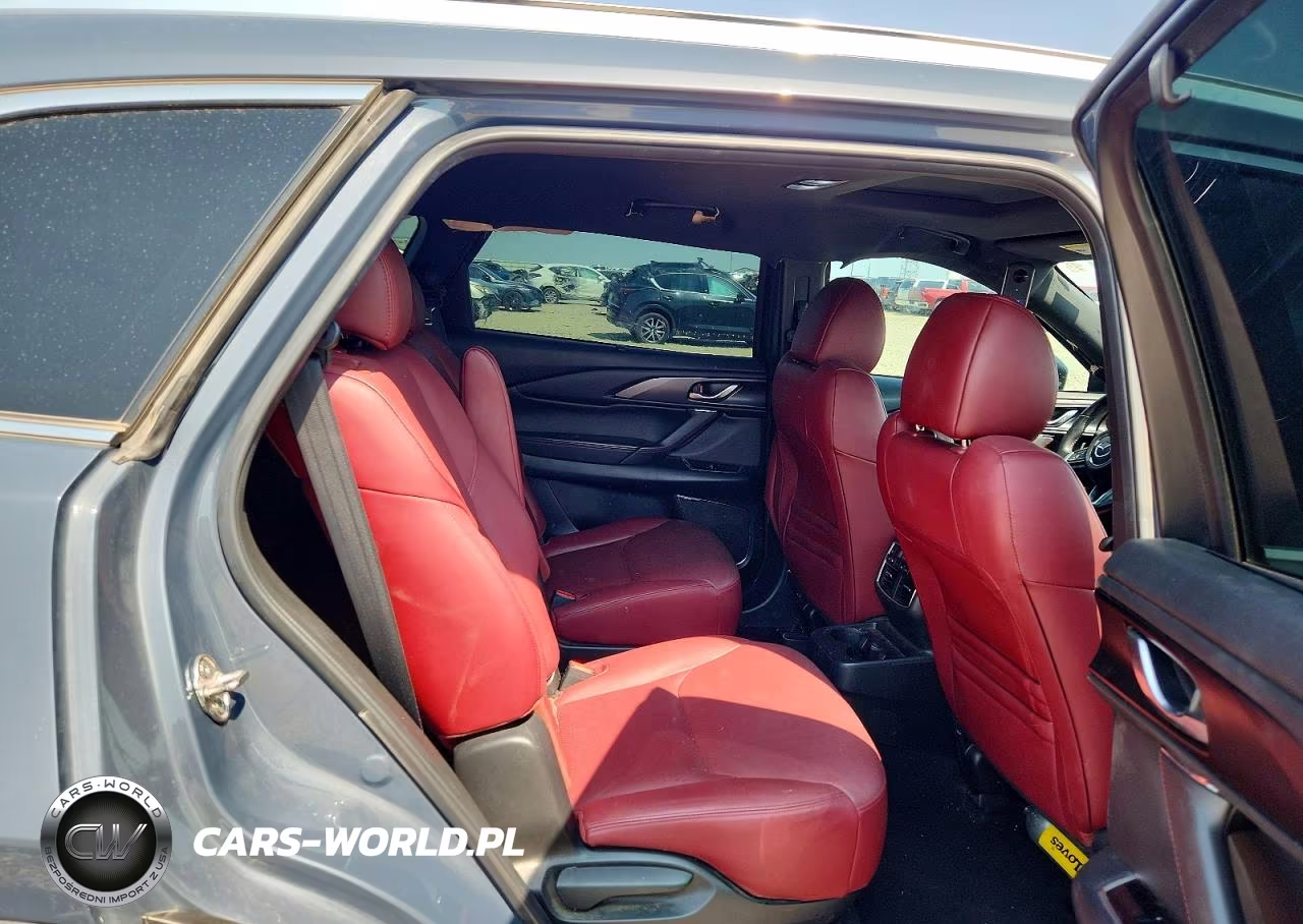 2021 Mazda Cx-9 Grand Touring VIN:JM3TCADY8M0504917 - 11