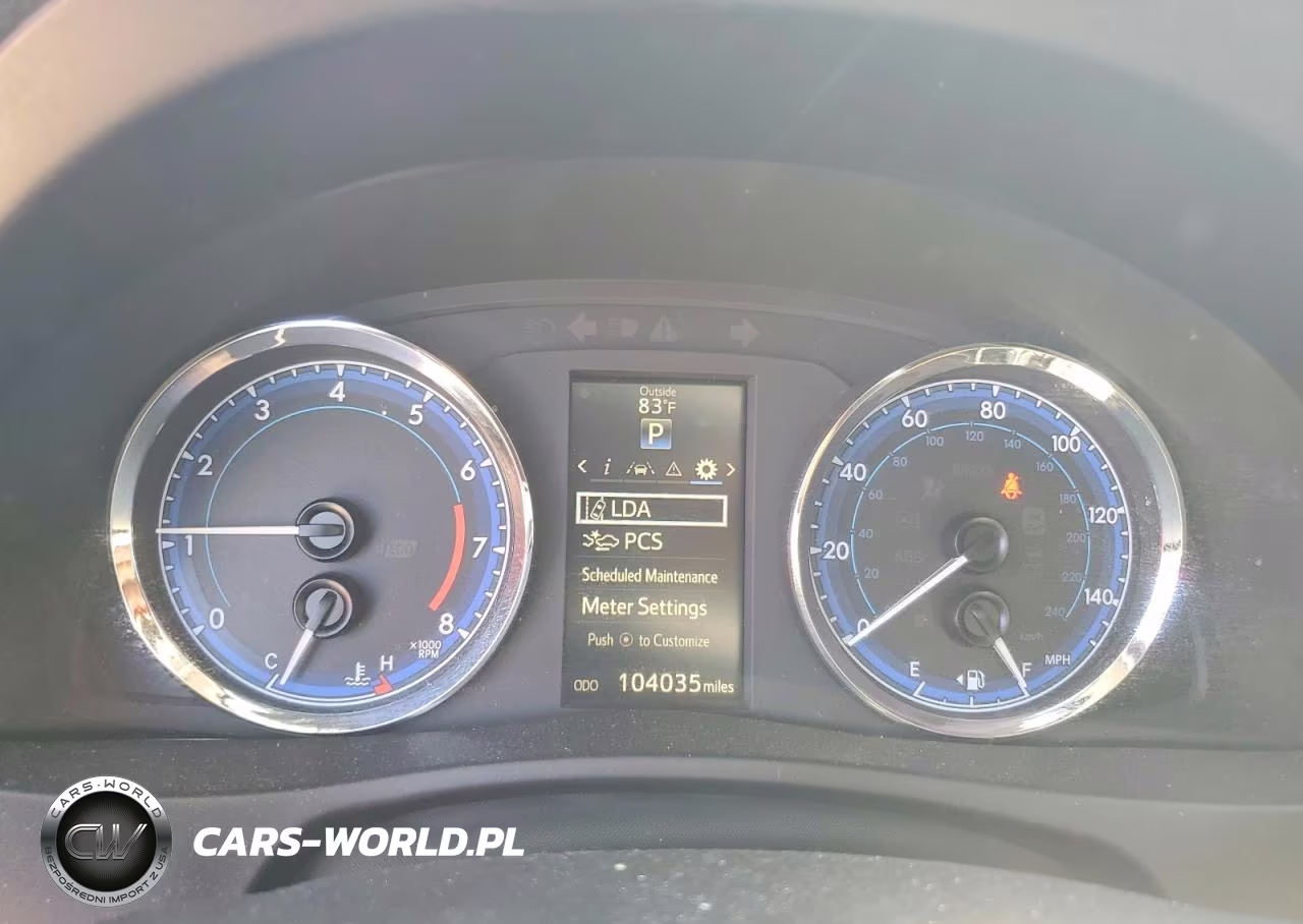 2018 Toyota Corolla Se VIN:5YFBURHE9JP770478 - 9