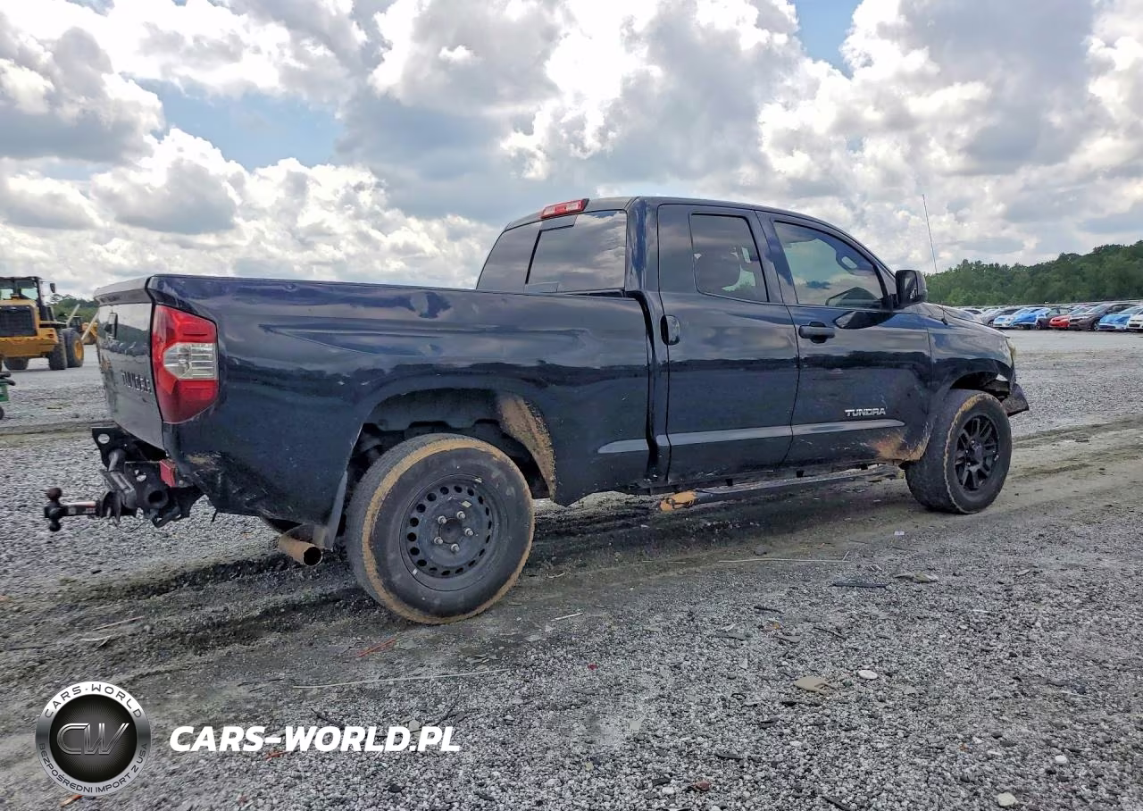 2013 Toyota Tundra Double Cab Sr5 VIN:5TFUW5F10DX276608 - 3