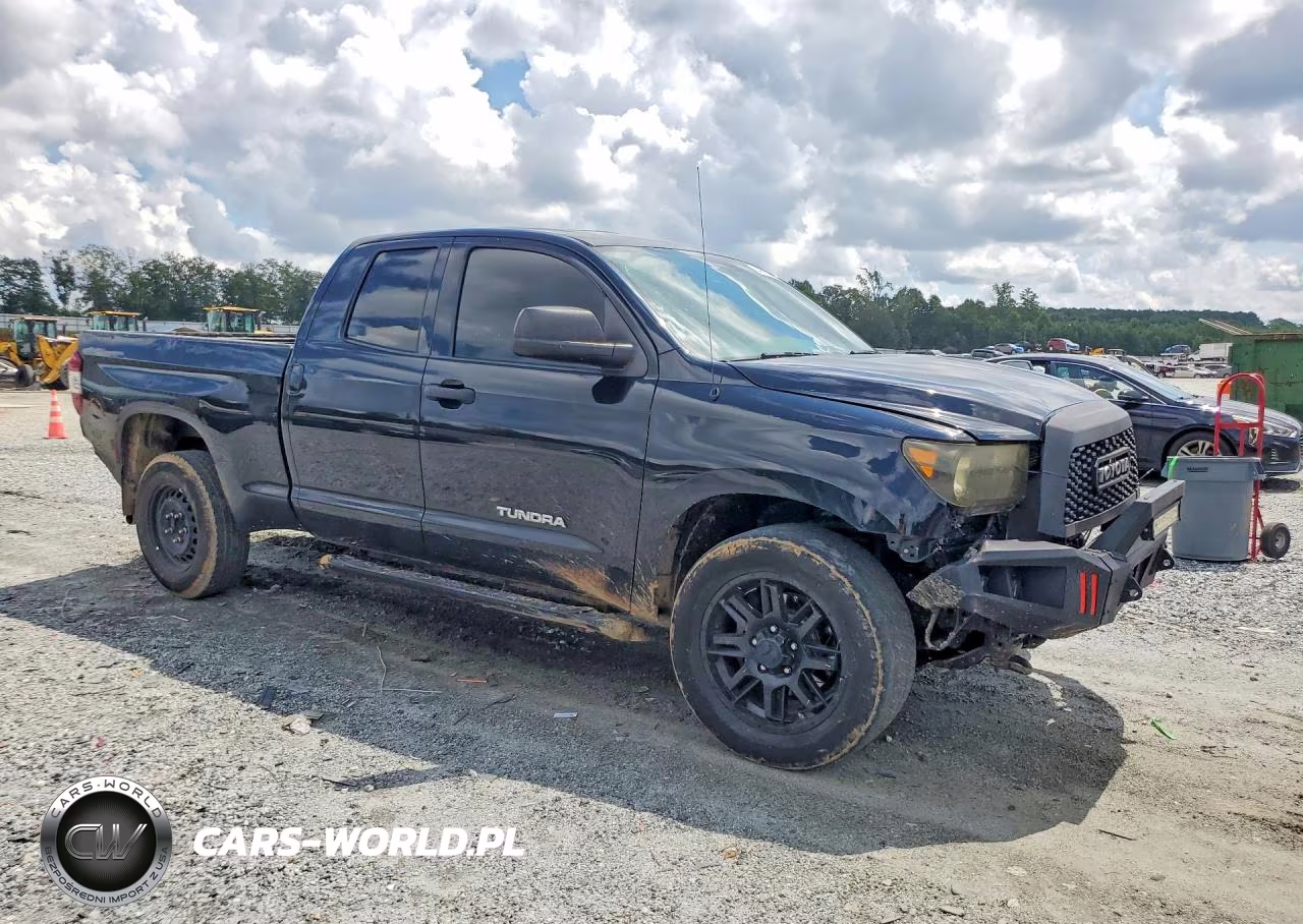 2013 Toyota Tundra Double Cab Sr5 VIN:5TFUW5F10DX276608 - 4