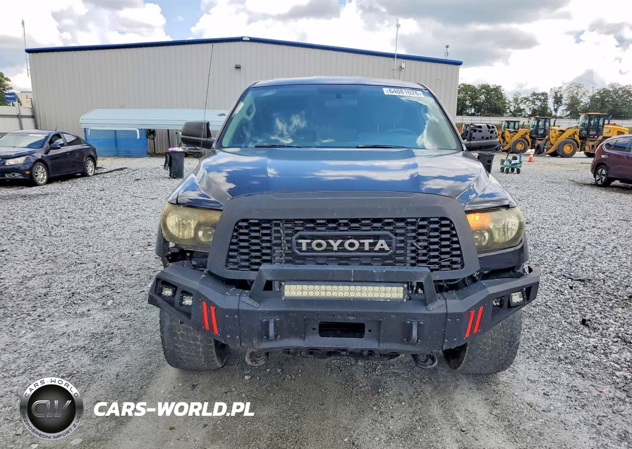 2013 Toyota Tundra Double Cab Sr5 VIN:5TFUW5F10DX276608 - 5