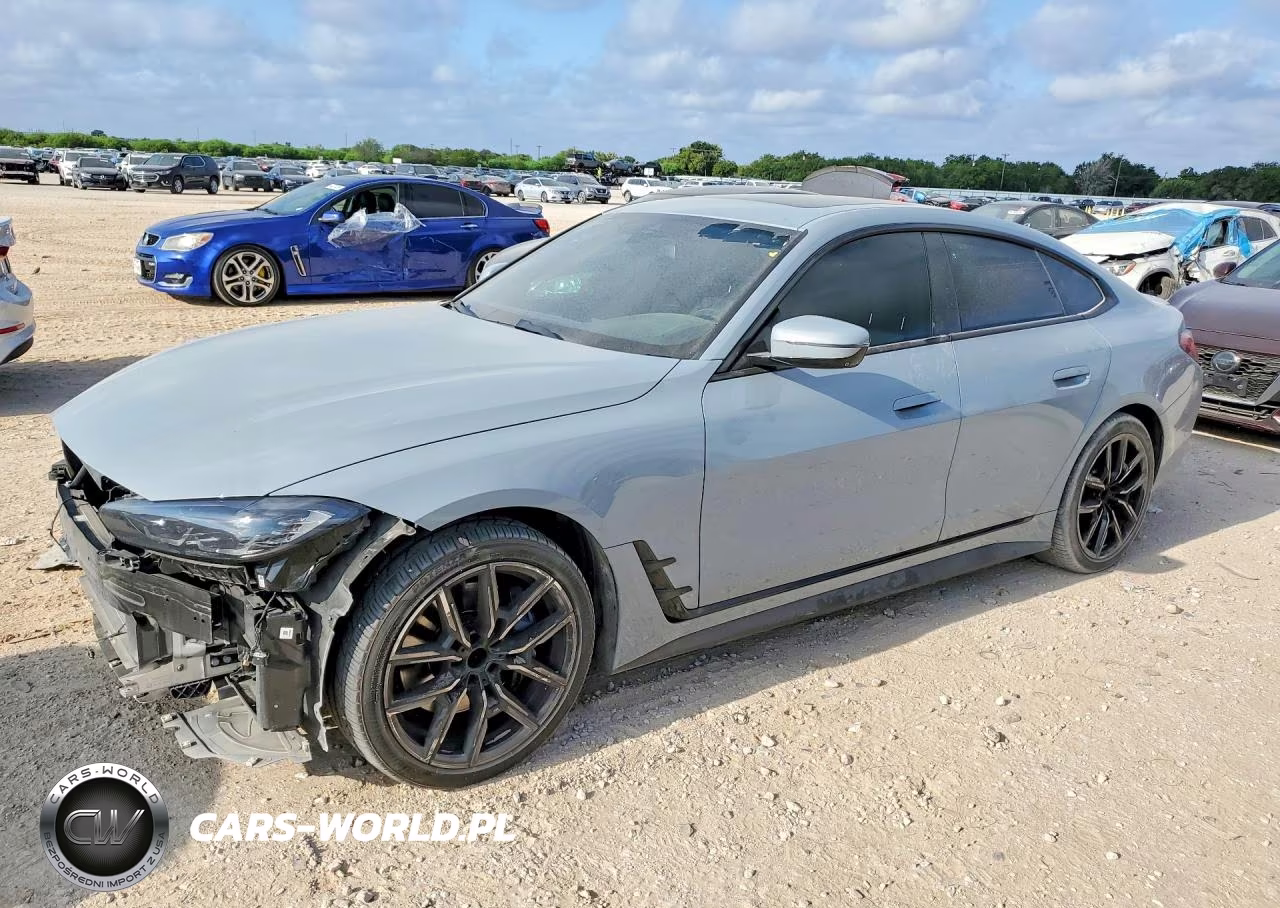 2022 BMW 430I Gran Coupe