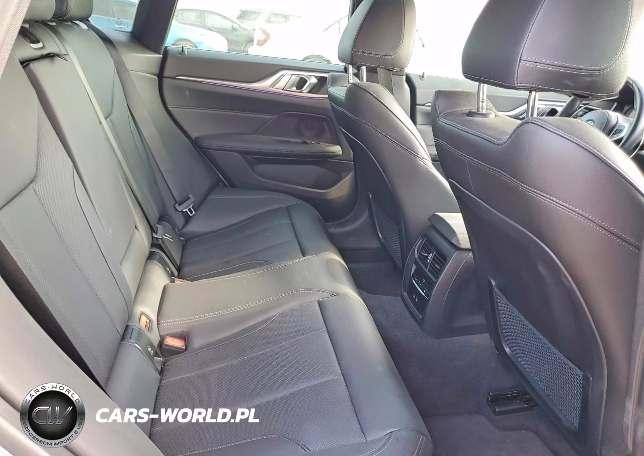 2022 BMW 430I Gran Coupe VIN:WBA63AV06NFM83303 - 10