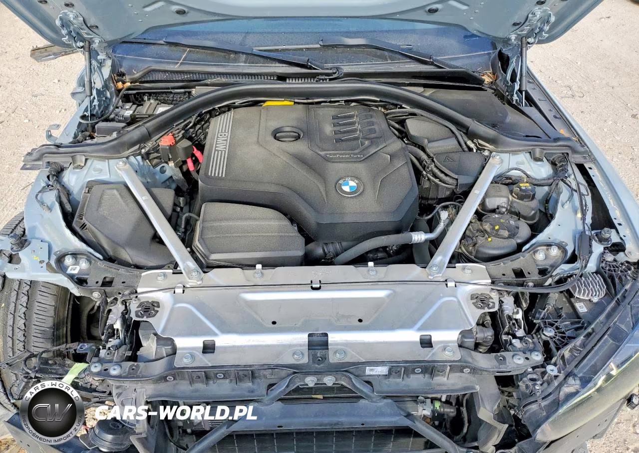 2022 BMW 430I Gran Coupe VIN:WBA63AV06NFM83303 - 11
