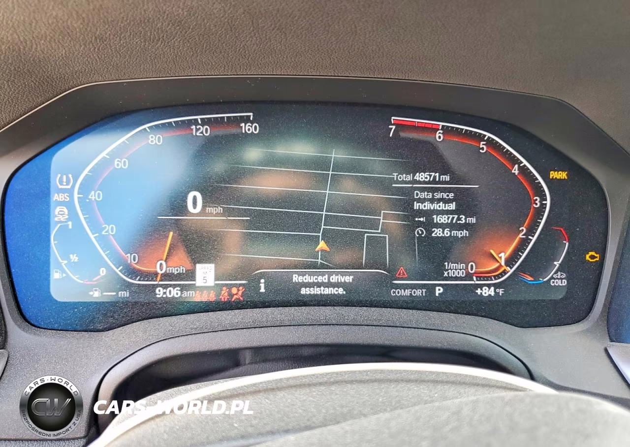 2022 BMW 430I Gran Coupe VIN:WBA63AV06NFM83303 - 9