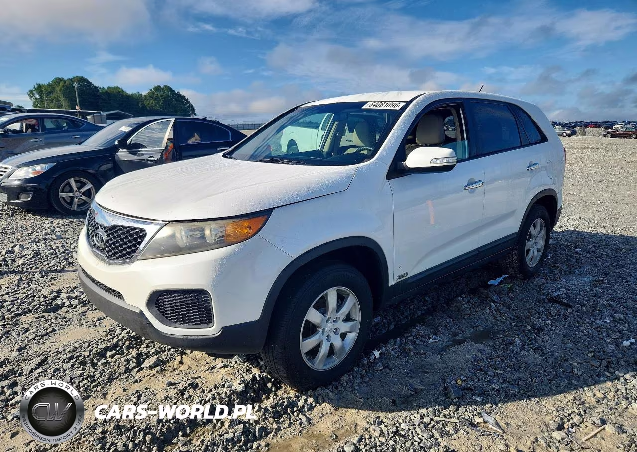 2011 Kia Sorento Lx