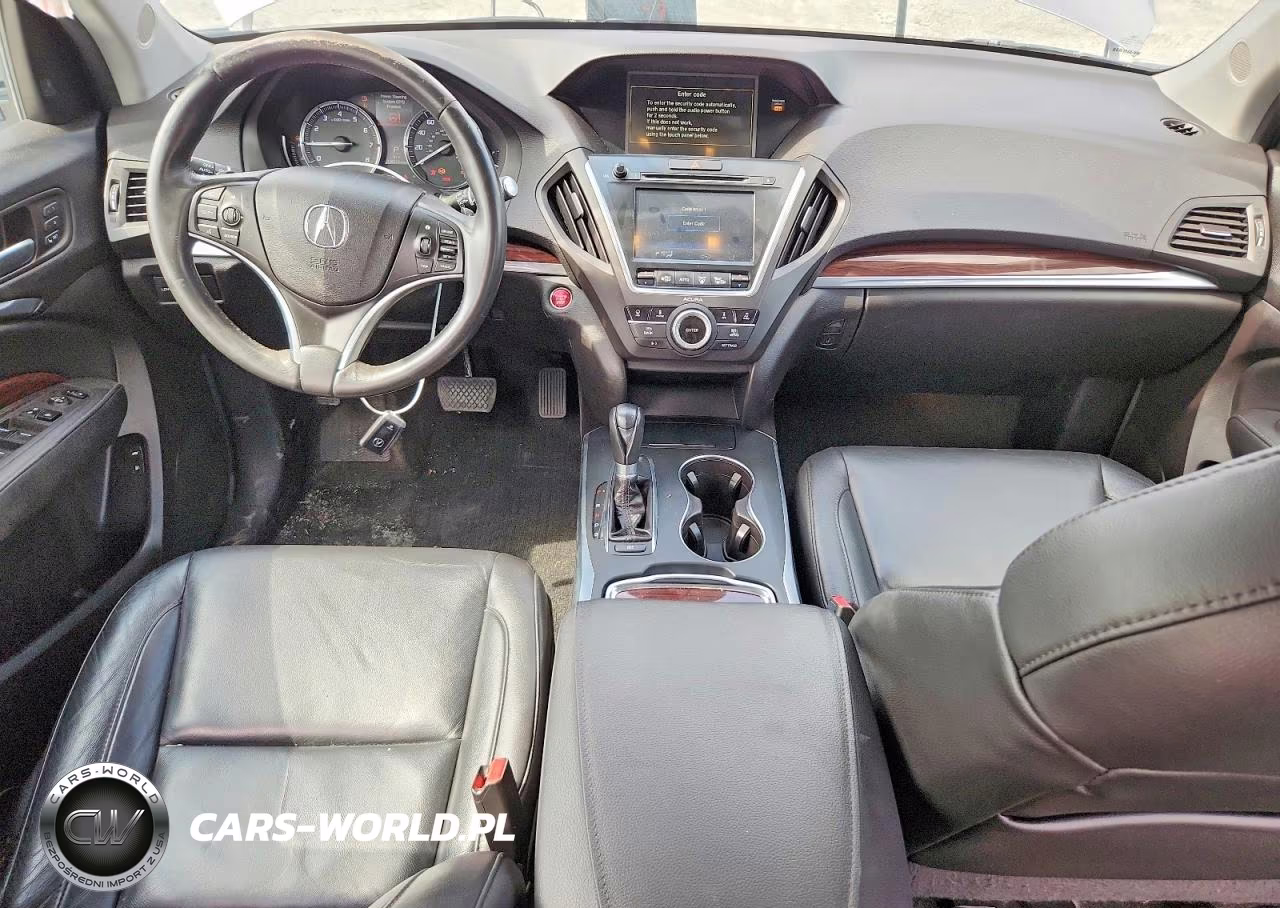 2015 Acura Mdx Technology VIN:5FRYD3H45FB012038 - 8