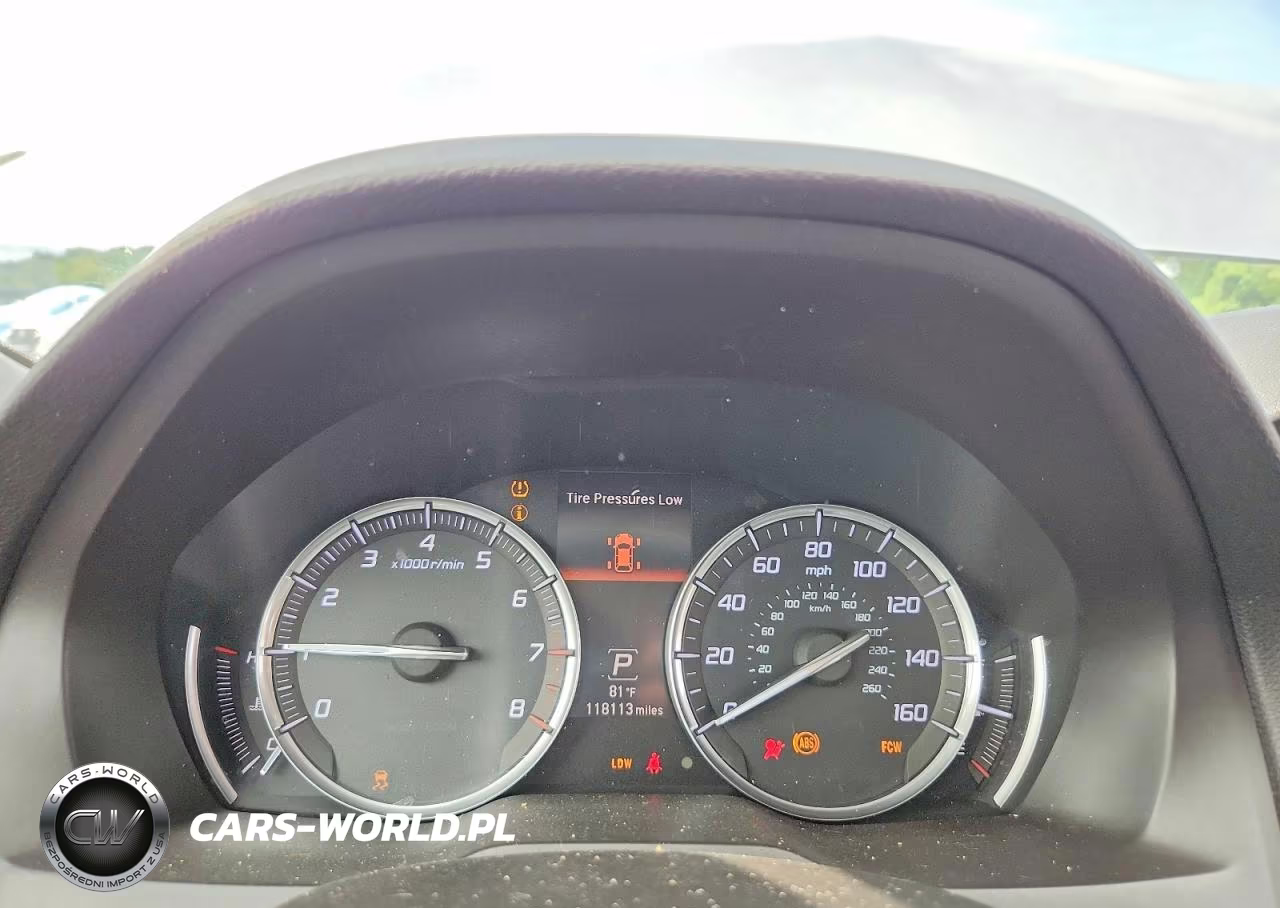 2015 Acura Mdx Technology VIN:5FRYD3H45FB012038 - 9