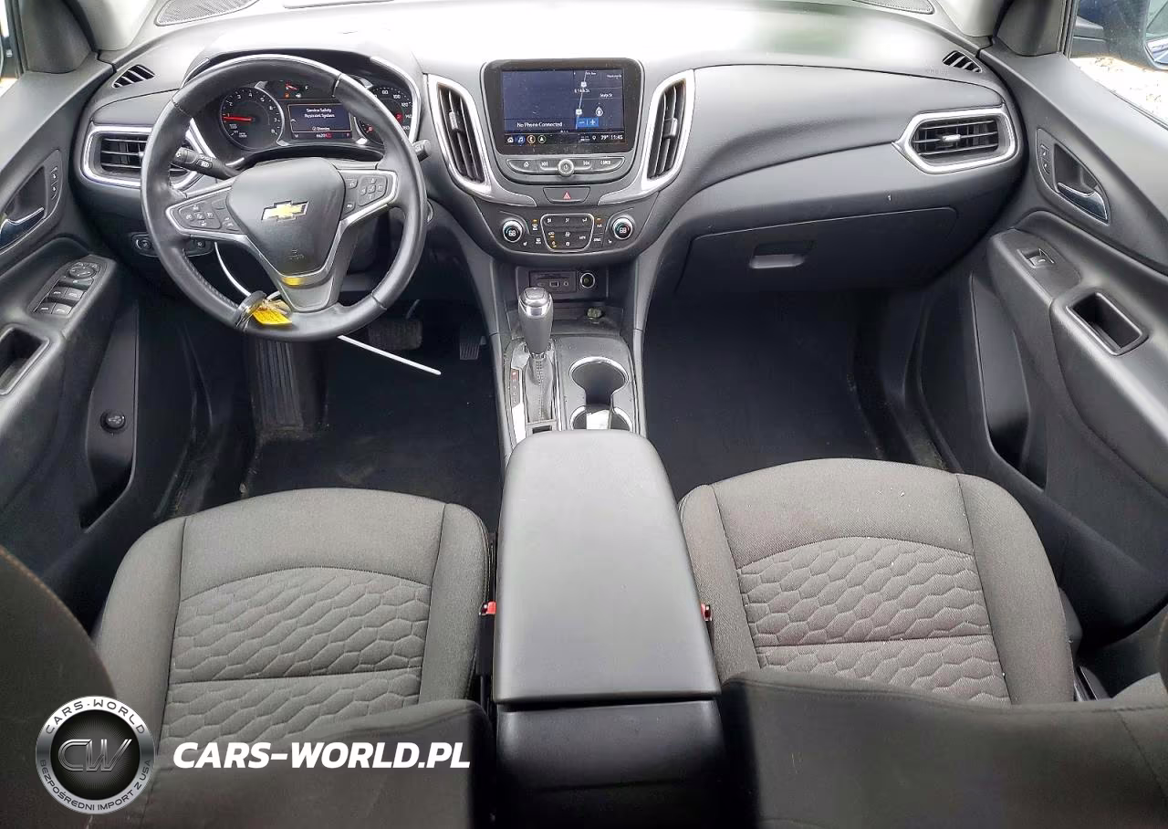 2020 Chevrolet Equinox Lt VIN:2GNAXUEV3L6128814 - 8