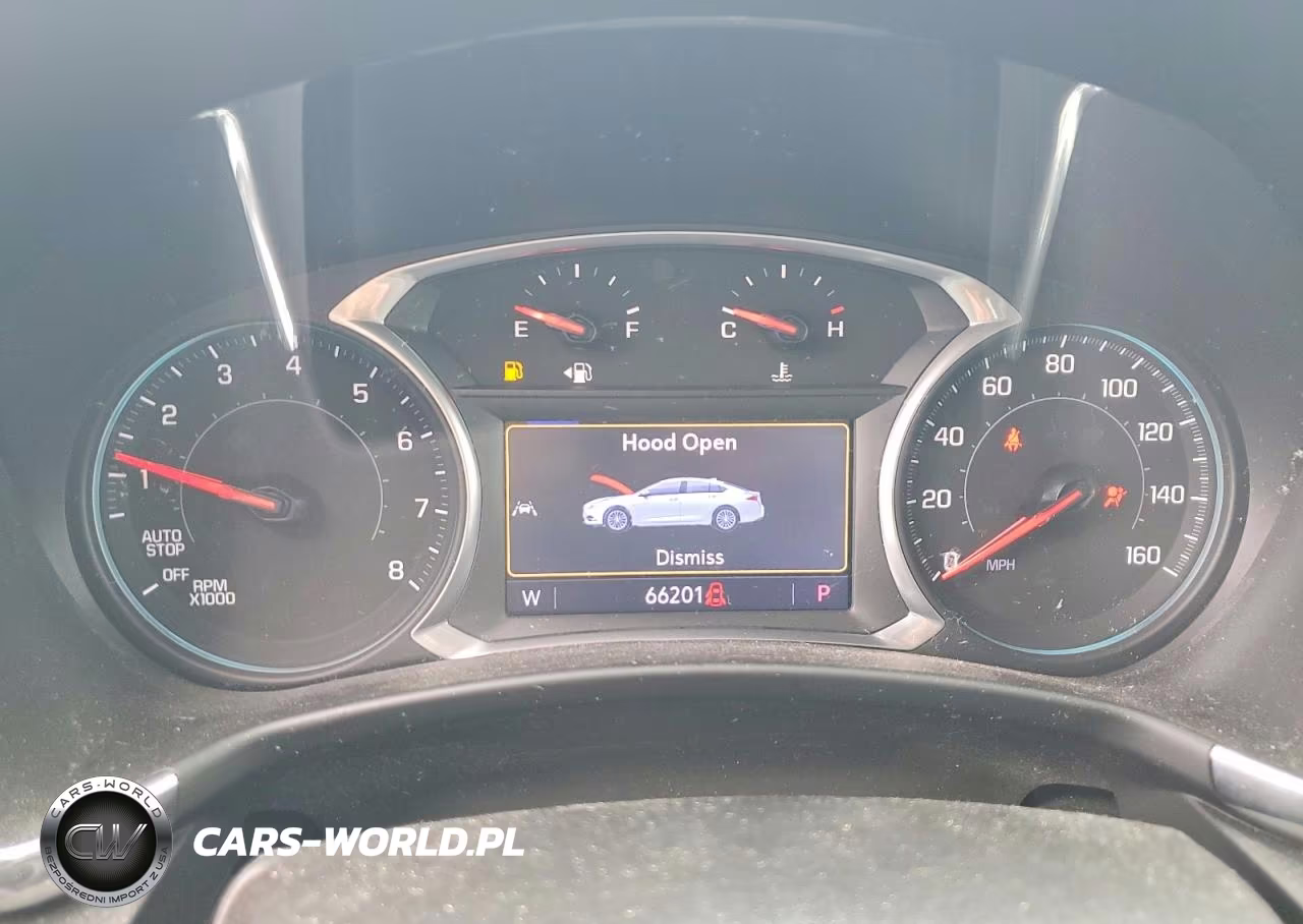 2020 Chevrolet Equinox Lt VIN:2GNAXUEV3L6128814 - 9