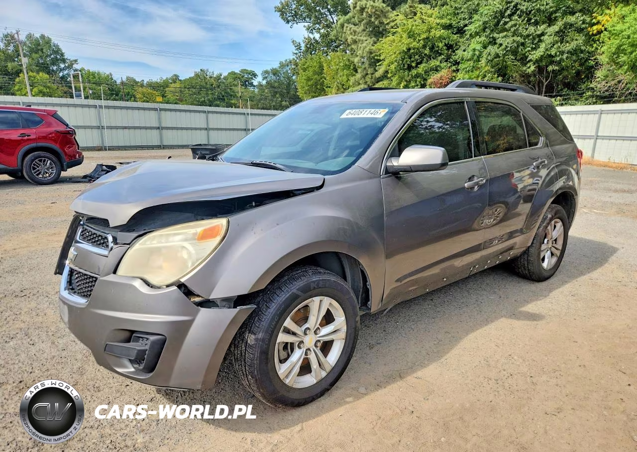 2010 Chevrolet Equinox Lt