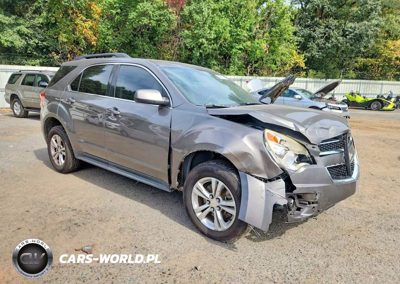 2010 Chevrolet Equinox Lt VIN:2CNALDEW7A6345689 - 4